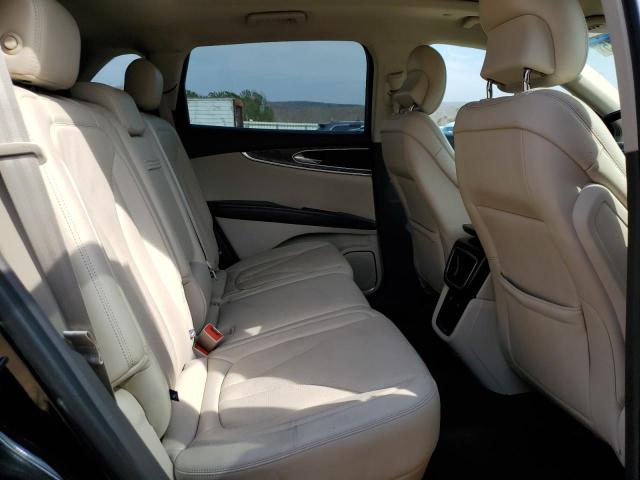 2LMPJ8LP6JBL34567 - 2018 LINCOLN MKX RESERVE Սև լուսանկար 11