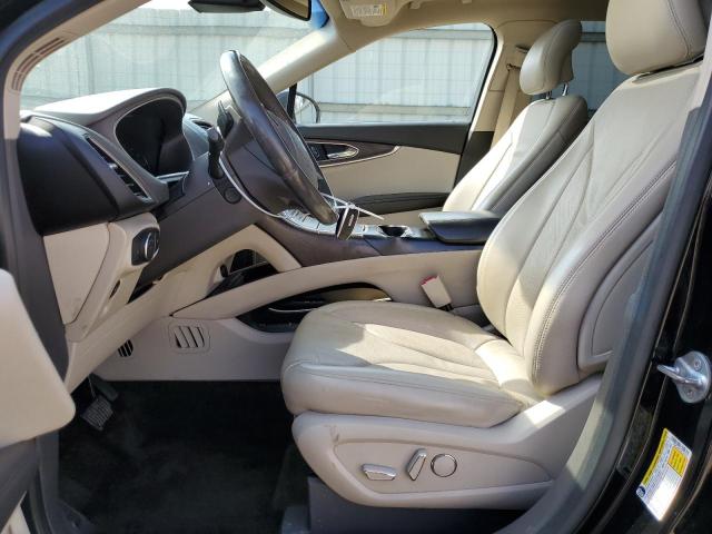 2LMPJ8LP6JBL34567 - 2018 LINCOLN MKX RESERVE Սև լուսանկար 7