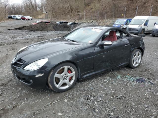 2005 MERCEDES-BENZ SLK 350, 