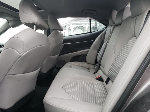 4T1S11AKXRU856578 - 2024 TOYOTA CAMRY SE NIGHT SHADE GRAY photo 10