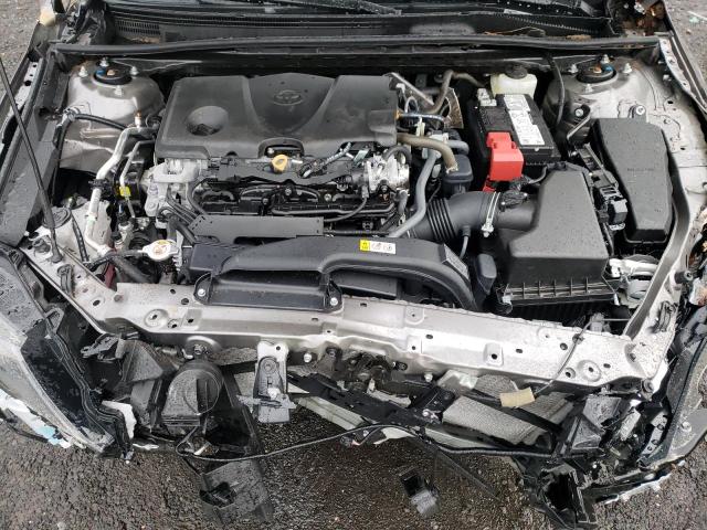 4T1S11AKXRU856578 - 2024 TOYOTA CAMRY SE NIGHT SHADE GRAY photo 11