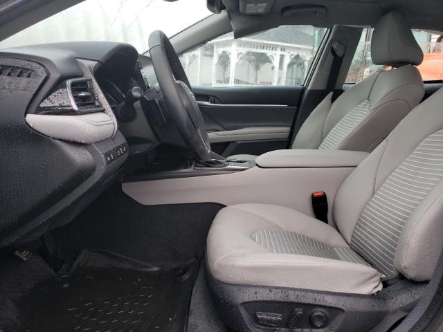 4T1S11AKXRU856578 - 2024 TOYOTA CAMRY SE NIGHT SHADE GRAY photo 7