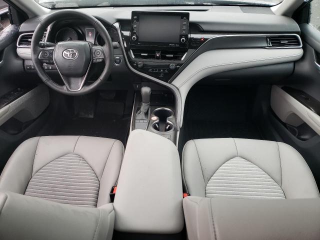 4T1S11AKXRU856578 - 2024 TOYOTA CAMRY SE NIGHT SHADE GRAY photo 8