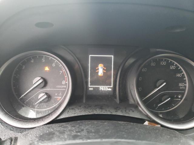 4T1S11AKXRU856578 - 2024 TOYOTA CAMRY SE NIGHT SHADE GRAY photo 9