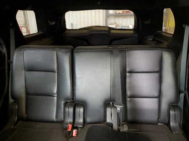 1FM5K8AR5GGB36116 - 2016 FORD EXPLORER POLICE INTERCEPTOR İki rəngli foto 10
