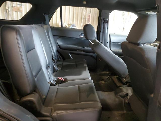 1FM5K8AR5GGB36116 - 2016 FORD EXPLORER POLICE INTERCEPTOR İki rəngli foto 11