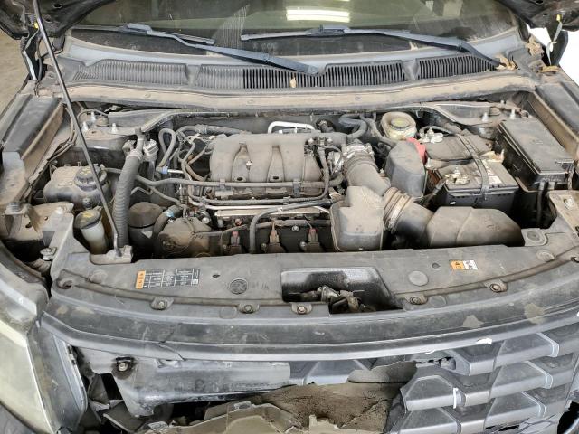 1FM5K8AR5GGB36116 - 2016 FORD EXPLORER POLICE INTERCEPTOR İki rəngli foto 12