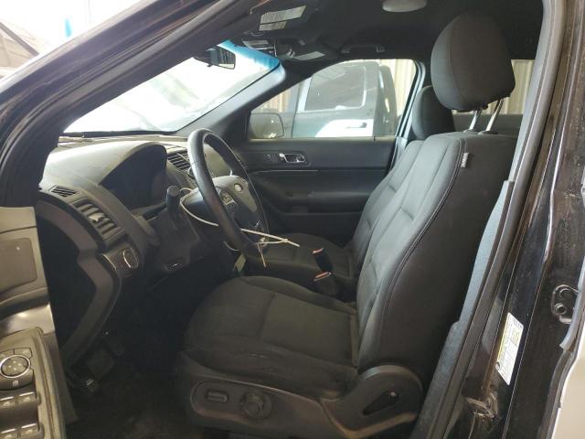 1FM5K8AR5GGB36116 - 2016 FORD EXPLORER POLICE INTERCEPTOR İki rəngli foto 7
