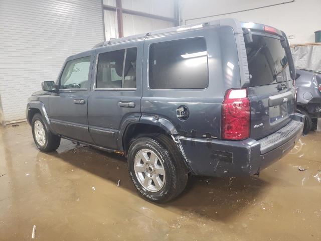 1J8HG48K86C357518 - 2006 JEEP COMMANDER 蓝色 照片 2