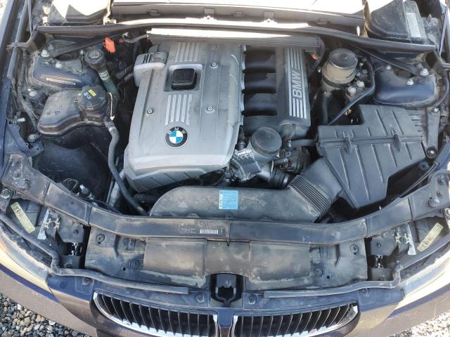 WBAVB13576PT25030 - 2006 BMW 325 I BLUE photo 11