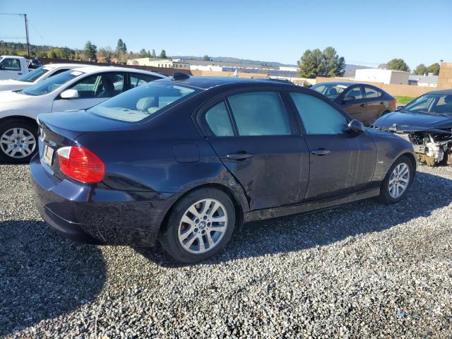 WBAVB13576PT25030 - 2006 BMW 325 I BLUE photo 3