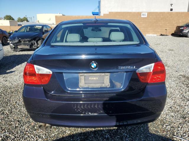 WBAVB13576PT25030 - 2006 BMW 325 I BLUE photo 6