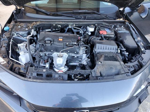 2HGFE2F50RH567507 - 2024 HONDA CIVIC SPORT შავი ფოტო 11