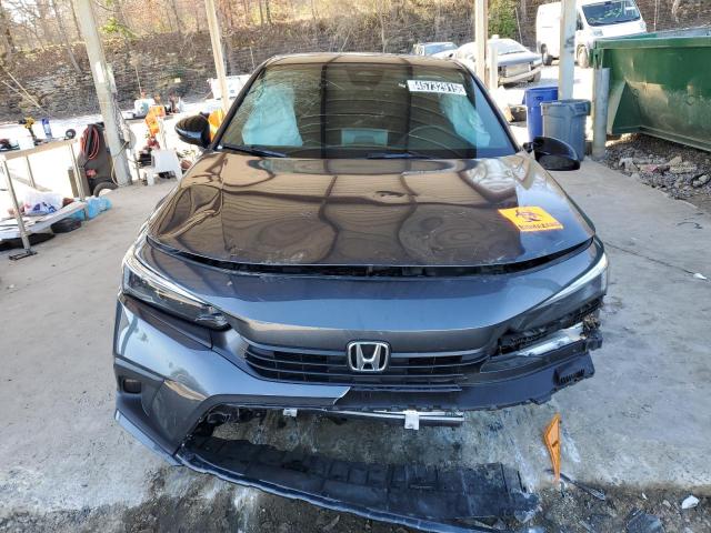 2HGFE2F50RH567507 - 2024 HONDA CIVIC SPORT შავი ფოტო 5