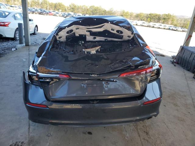2HGFE2F50RH567507 - 2024 HONDA CIVIC SPORT შავი ფოტო 6