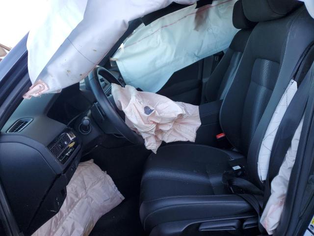 2HGFE2F50RH567507 - 2024 HONDA CIVIC SPORT შავი ფოტო 7