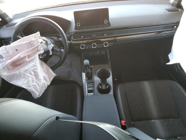 2HGFE2F50RH567507 - 2024 HONDA CIVIC SPORT შავი ფოტო 8