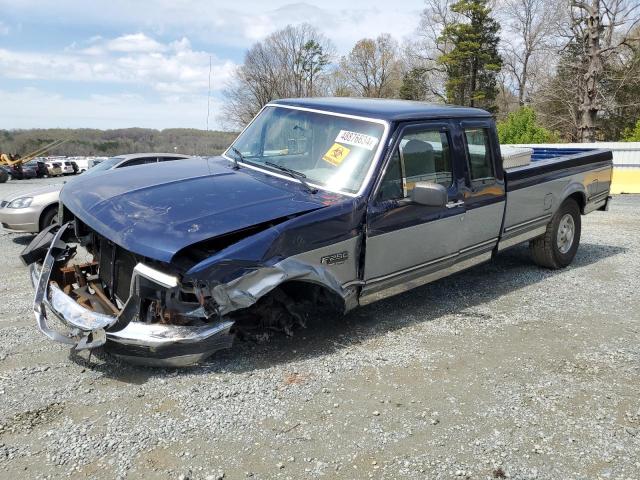 1995 FORD F250, 