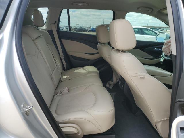 LRBFXBSA7KD125823 - 2019 BUICK ENVISION PREFERRED 银色 照片 10