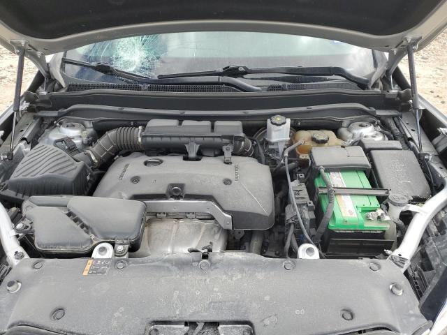 LRBFXBSA7KD125823 - 2019 BUICK ENVISION PREFERRED 银色 照片 11