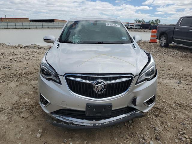 LRBFXBSA7KD125823 - 2019 BUICK ENVISION PREFERRED 银色 照片 5