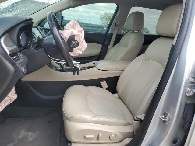 LRBFXBSA7KD125823 - 2019 BUICK ENVISION PREFERRED 银色 照片 7