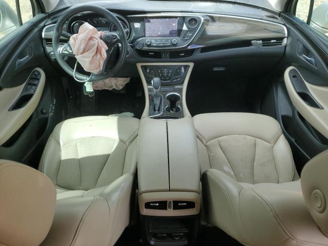 LRBFXBSA7KD125823 - 2019 BUICK ENVISION PREFERRED 银色 照片 8