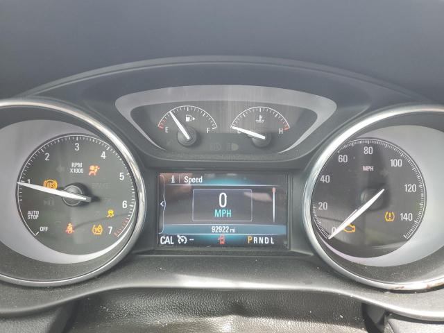 LRBFXBSA7KD125823 - 2019 BUICK ENVISION PREFERRED 银色 照片 9