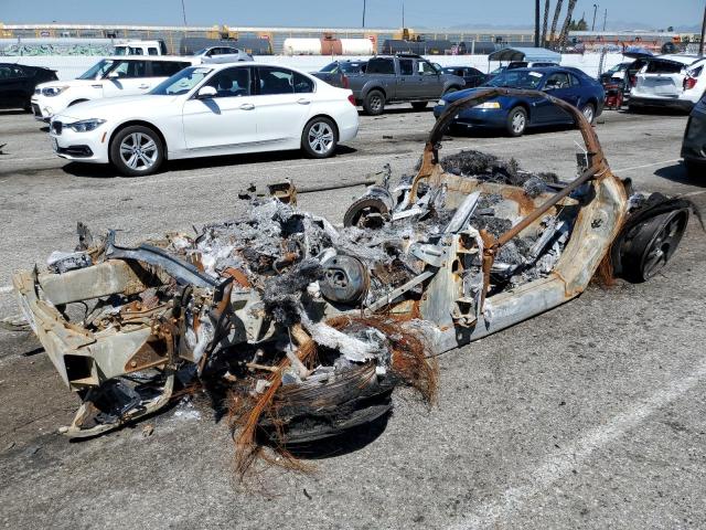 1G1YY12S135124066 - 2003 CHEVROLET CORVETTE Z06 BURN photo 1