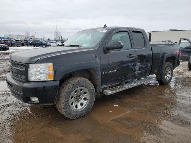 2009 CHEVROLET SILVERADO K1500, 