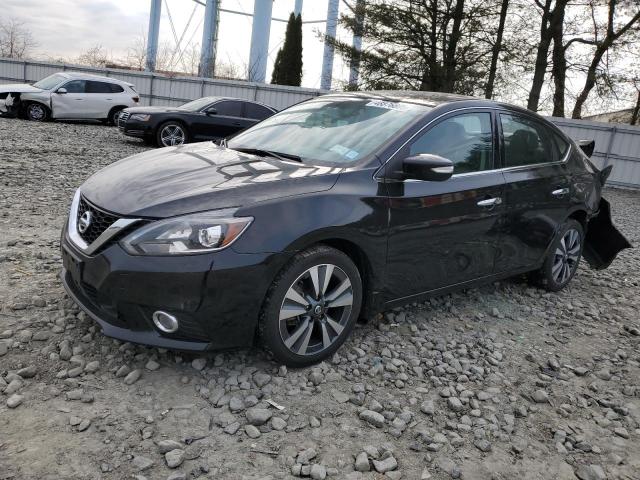 2019 NISSAN SENTRA S, 