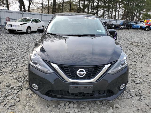 3N1AB7AP2KY213174 - 2019 NISSAN SENTRA S 黑色 照片 5