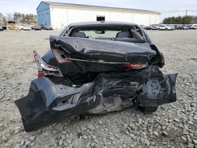 3N1AB7AP2KY213174 - 2019 NISSAN SENTRA S 黑色 照片 6