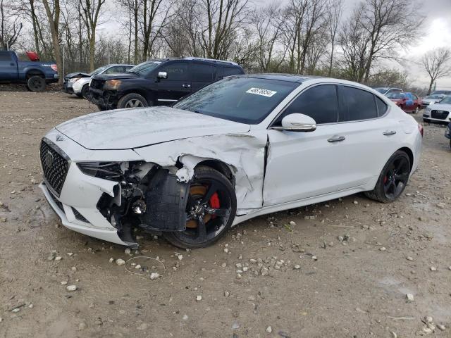 2020 GENESIS G70 PRESTIGE, 