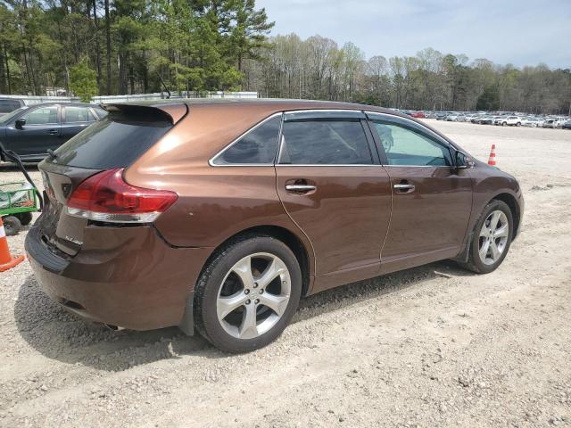 4T3BK3BB4DU074140 - 2013 TOYOTA VENZA LE BROWN photo 3