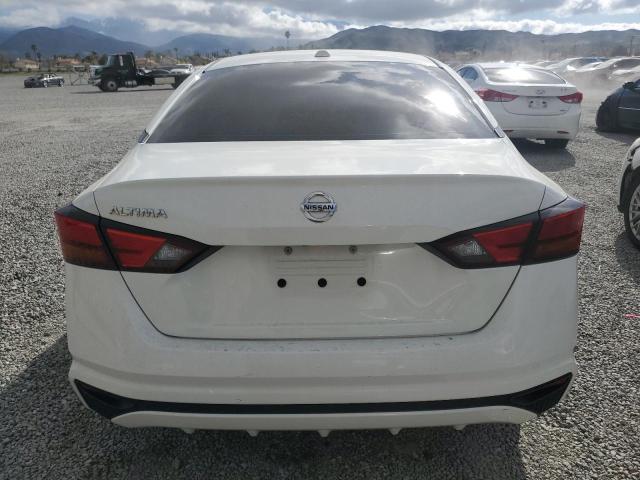 1N4BL4BV2LC225724 - 2020 NISSAN ALTIMA S WHITE photo 6