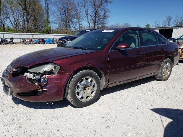 2007 CHEVROLET IMPALA LS, 