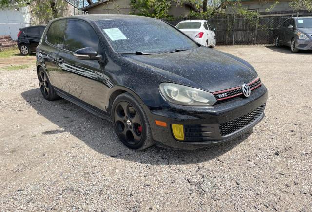 2010 VOLKSWAGEN GTI, 