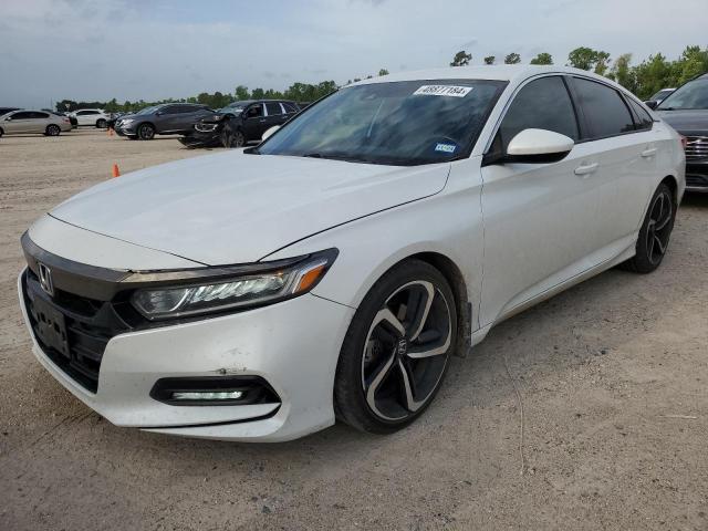 2018 HONDA ACCORD SPORT, 