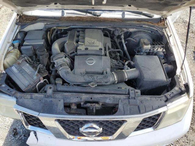 5N1AR18W66C635171 - 2006 NISSAN PATHFINDER LE 白色 照片 11