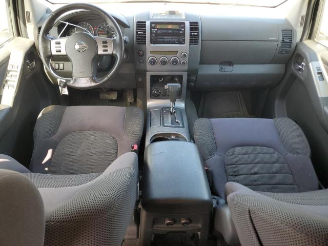 5N1AR18W66C635171 - 2006 NISSAN PATHFINDER LE 白色 照片 8