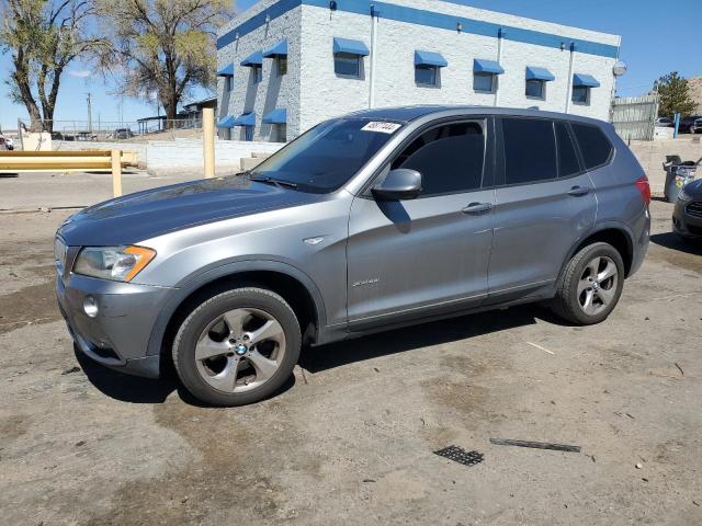 2011 BMW X3 XDRIVE28I, 