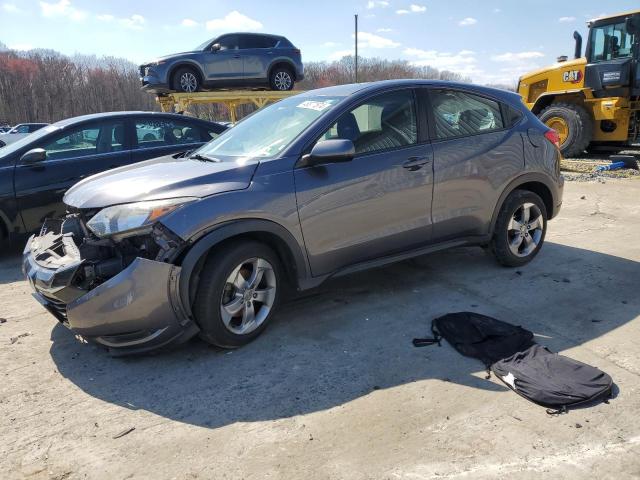 2018 HONDA HR-V LX, 