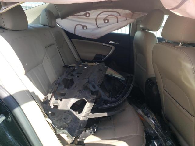 2G4GK5EX0G9139522 - 2016 BUICK REGAL 黑色 照片 10