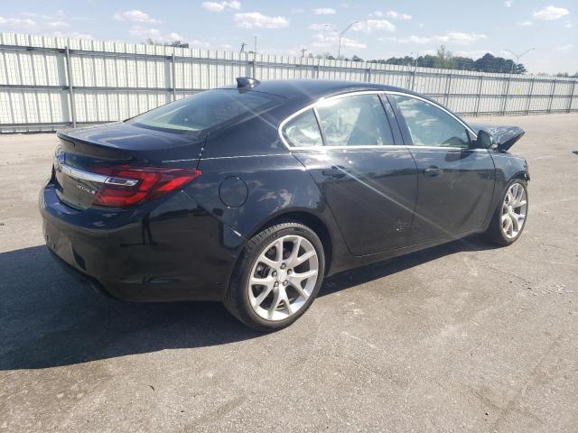 2G4GK5EX0G9139522 - 2016 BUICK REGAL 黑色 照片 3