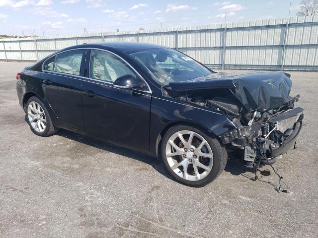 2G4GK5EX0G9139522 - 2016 BUICK REGAL 黑色 照片 4