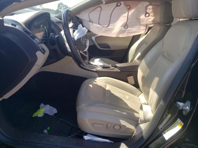 2G4GK5EX0G9139522 - 2016 BUICK REGAL 黑色 照片 7