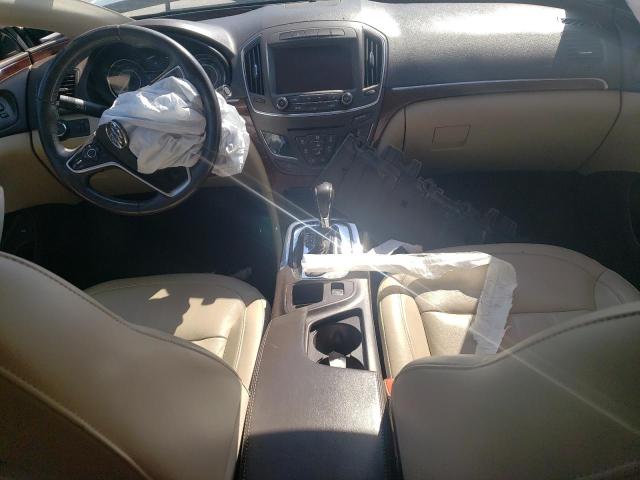 2G4GK5EX0G9139522 - 2016 BUICK REGAL 黑色 照片 8