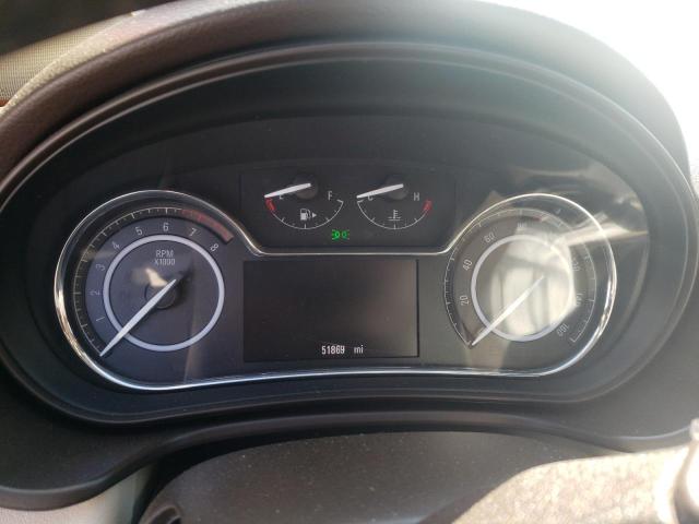 2G4GK5EX0G9139522 - 2016 BUICK REGAL 黑色 照片 9