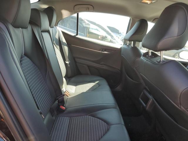 4T1G11AK0PU731933 - 2023 TOYOTA CAMRY SE NIGHT SHADE BLACK photo 10